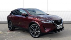 Nissan Qashqai 1.3 DiG-T MH Tekna 5dr Petrol Hatchback